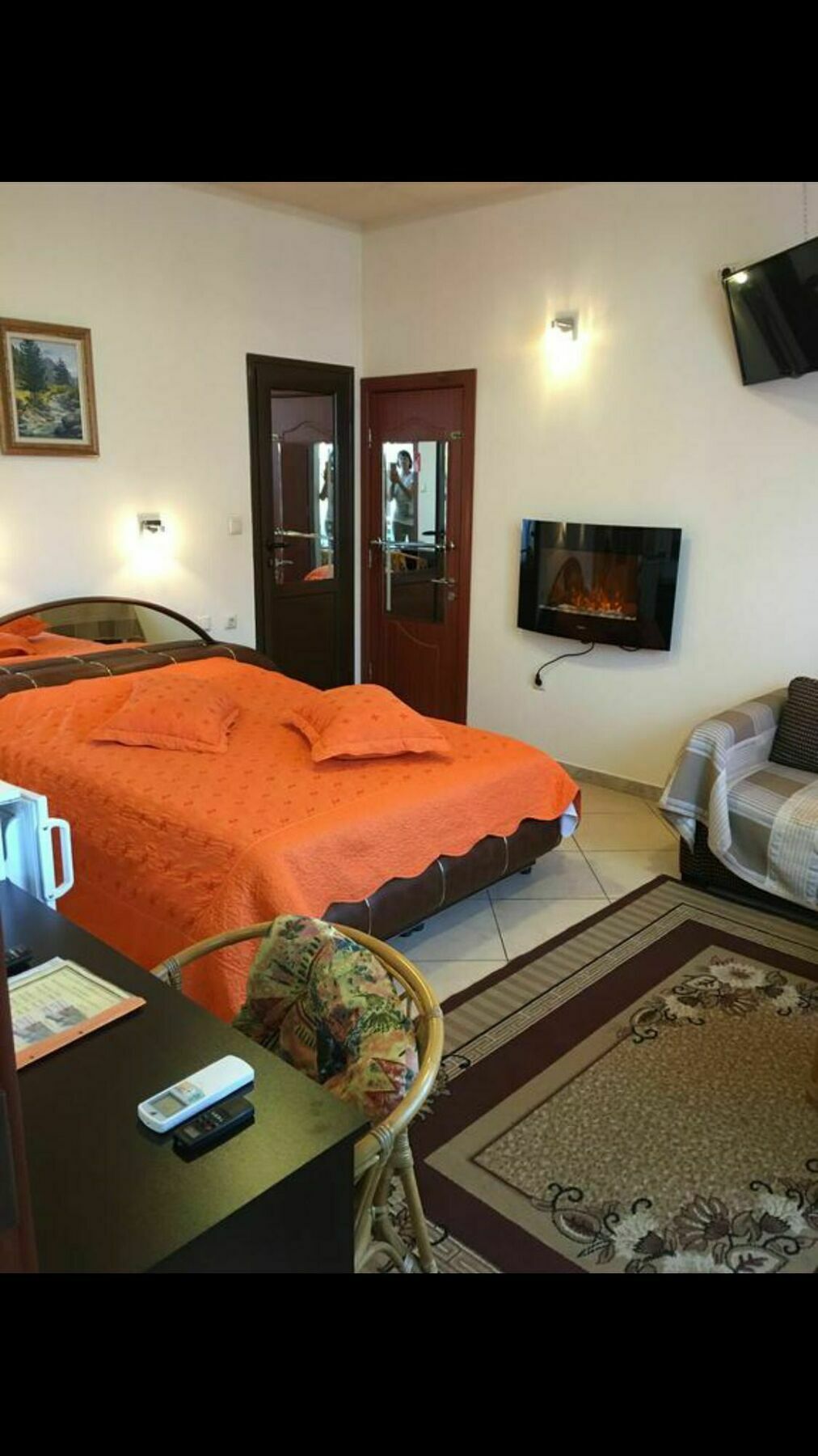 Guesthouse Elizabeth Samokov Extérieur photo