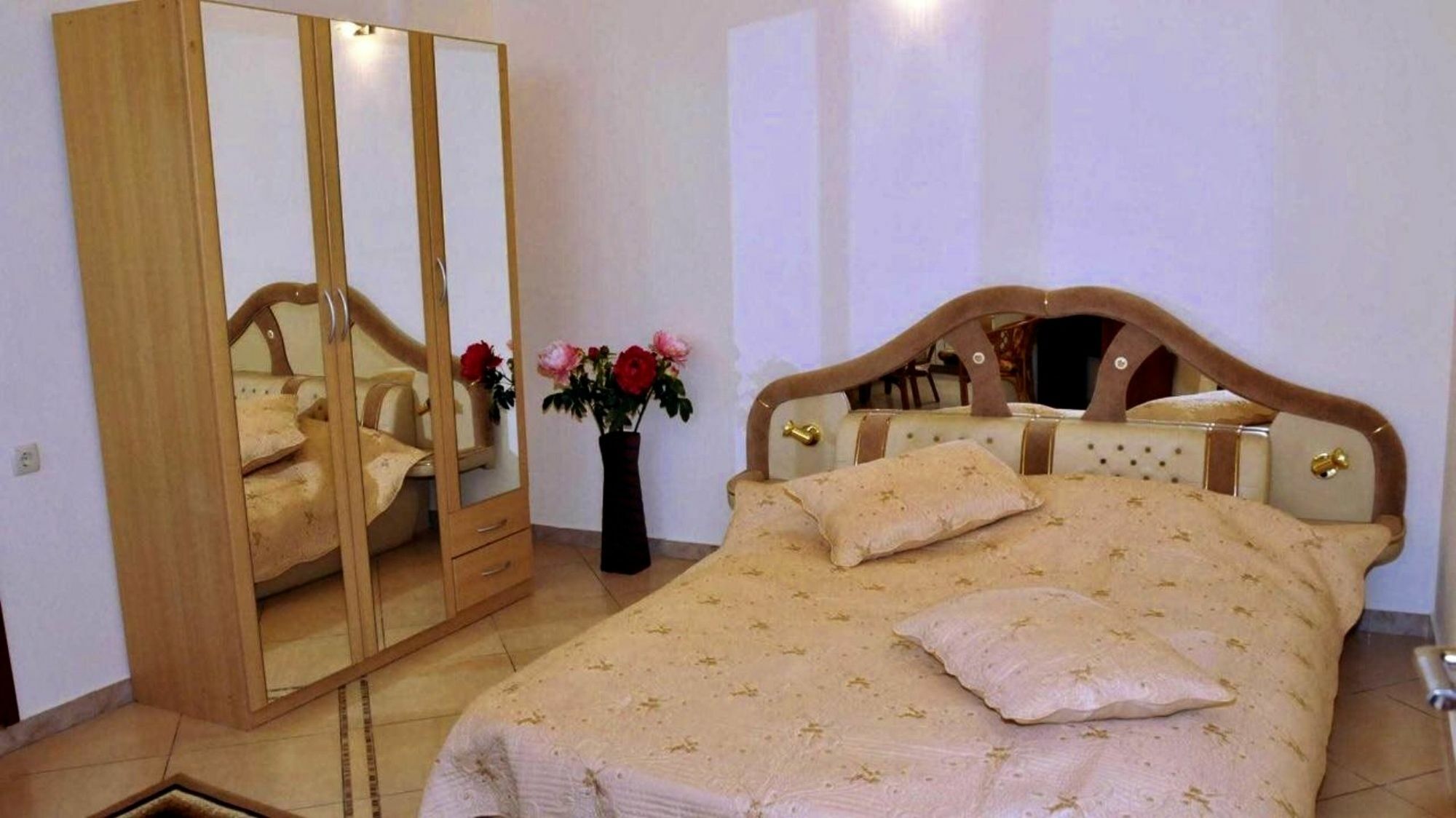 Guesthouse Elizabeth Samokov Extérieur photo